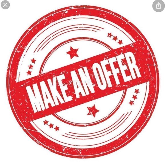 Reasonable Offers Accepted - Picture 1 of 2